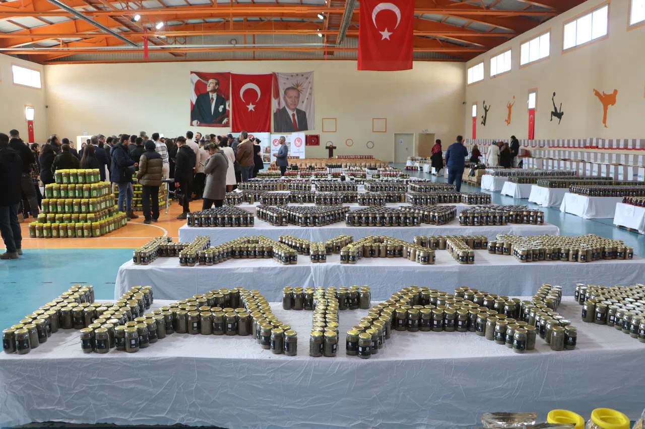Afetzede kadınlar ‘Hayat Hatay’ projesiyle yöresel ürünleri Türkiye’nin dört bir yanına ulaştırabilecek  