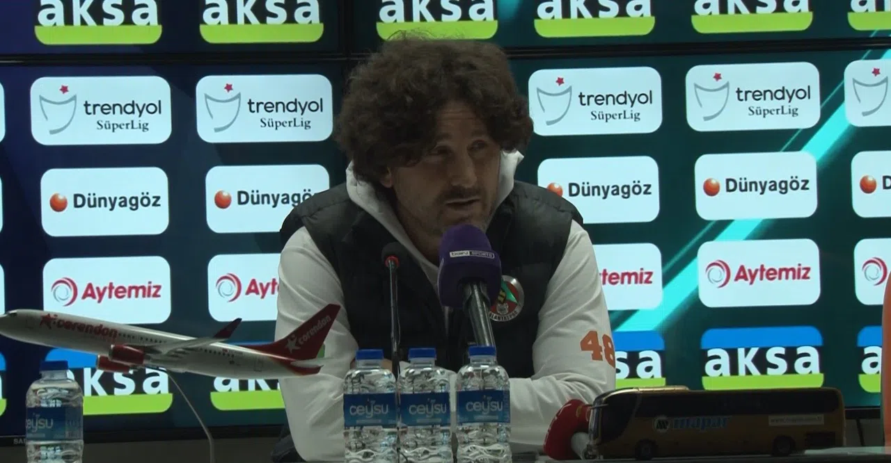 Fatih Tekke: “Her şeye rağmen artı bir puan önemli”  