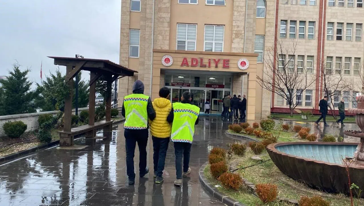 Kahramanmaraş’ta aranan hükümlü yakalandı   