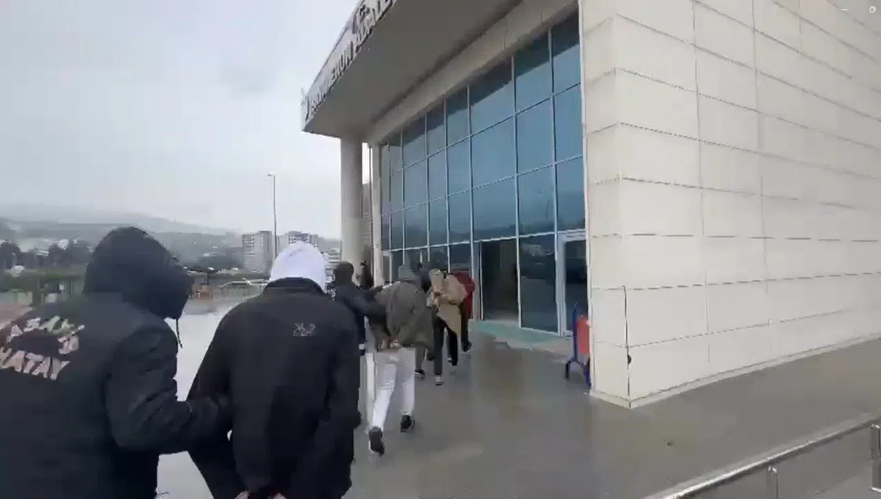 Hırsızlık olaylarında 4 şüpheli yakalandı  