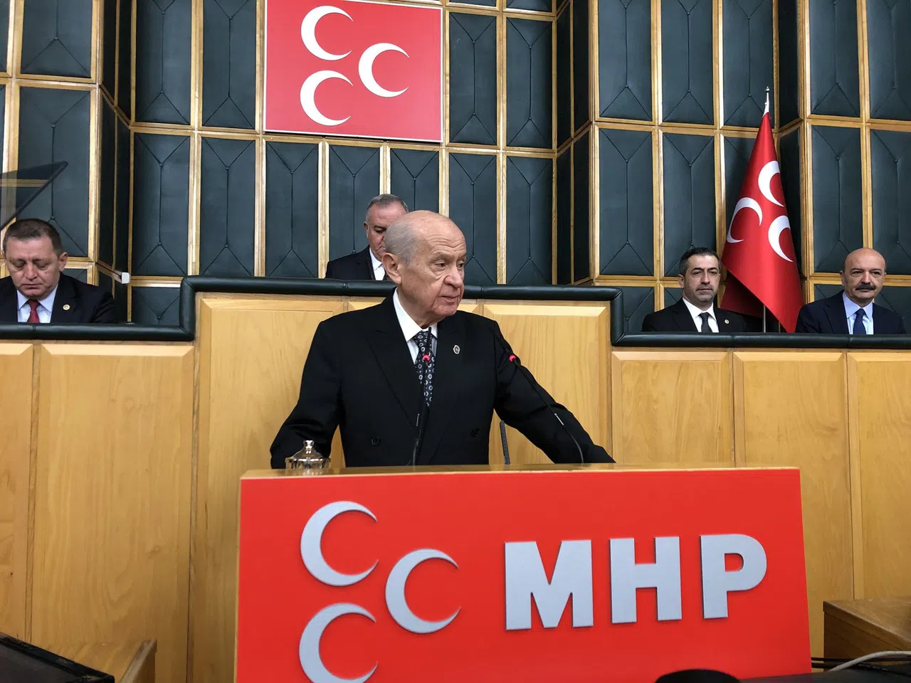 Devlet Bahçeli'den gündeme dair önemli açıklamalar