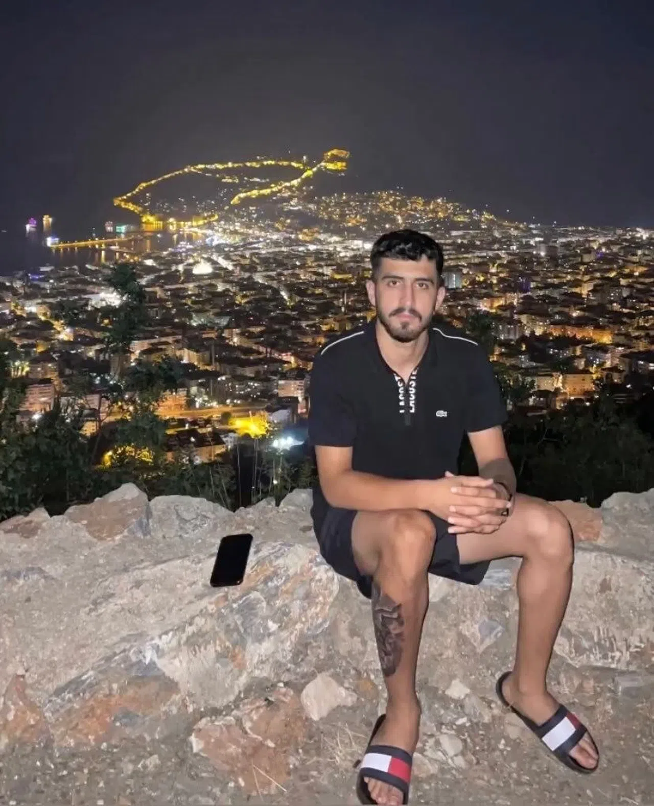 Adana’da bir kişi öldürüldü   