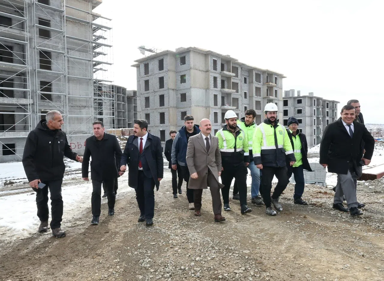 Deprem konutları hızla yükseliyor