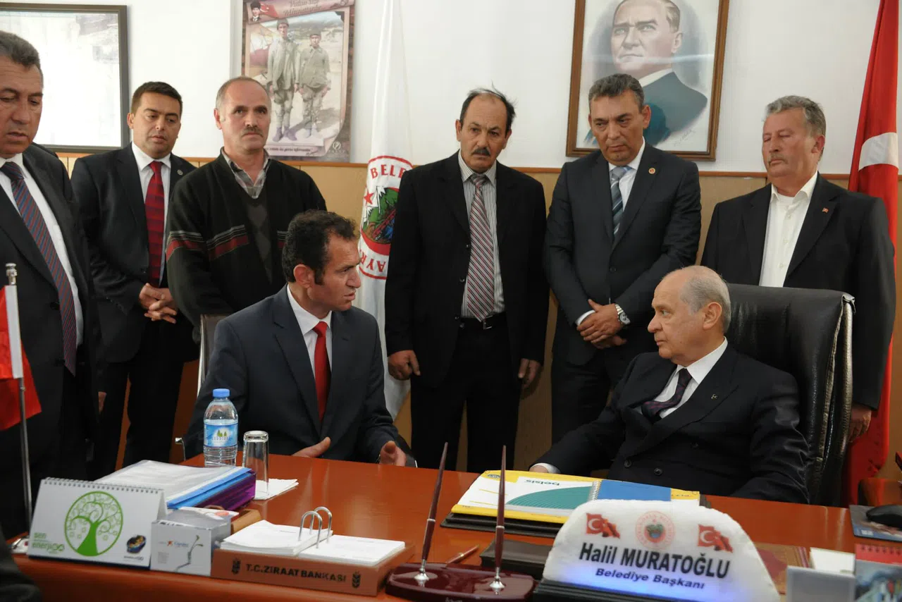 Çankırı Bayramören MHP Belediye Başkan Adayı Halil Muratoğlu kimdir?