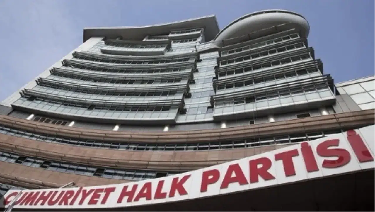 CHP Bayrampaşa adayı kim oldu? Yerel Seçimler CHP İstanbul Bayrampaşa adayı açıklandı mı?