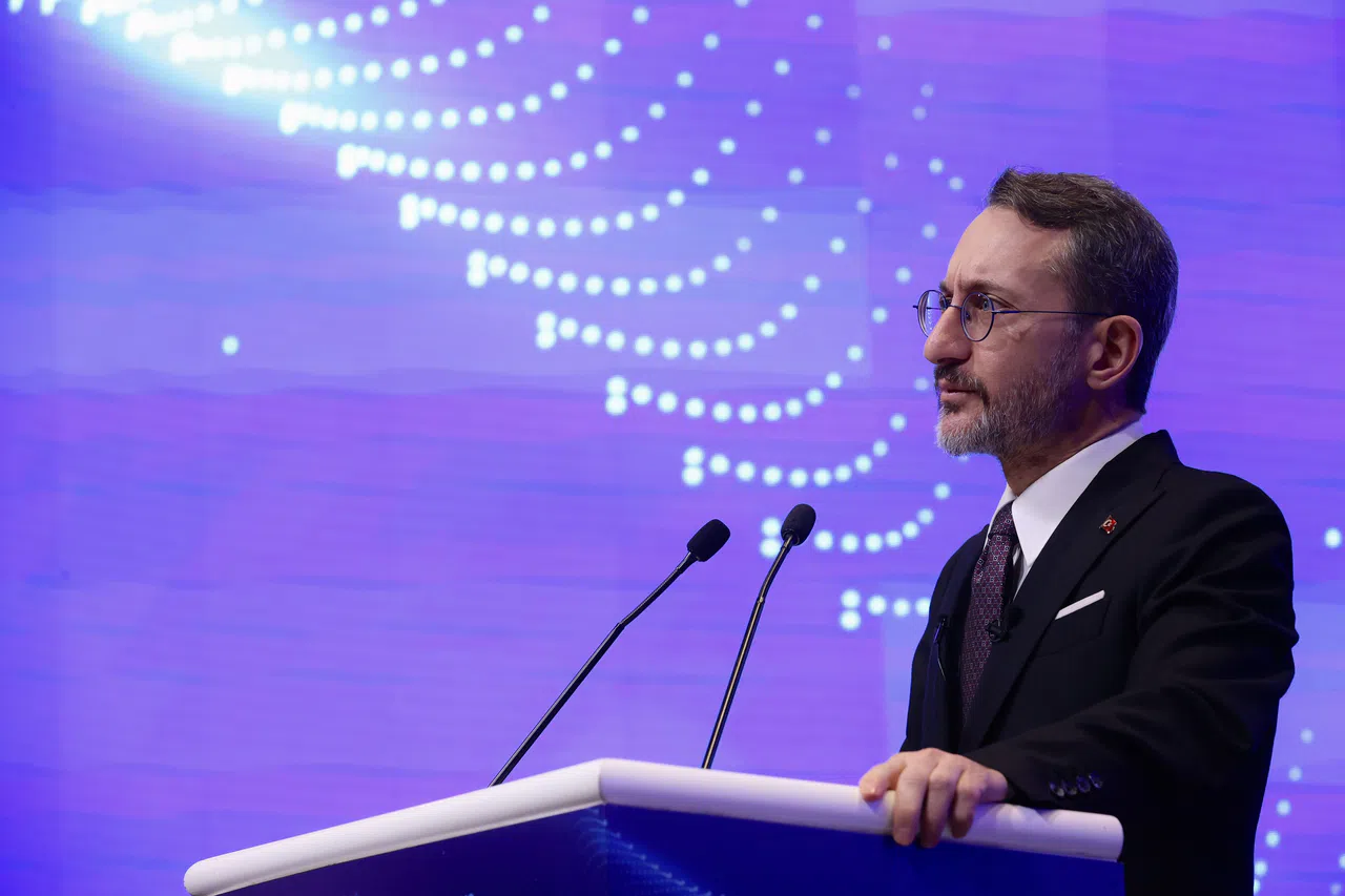 Altun: “Türkiye Yüzyılı‘nın ‘İletişimin Yüzyılı’ olması için mücadele ediyoruz”