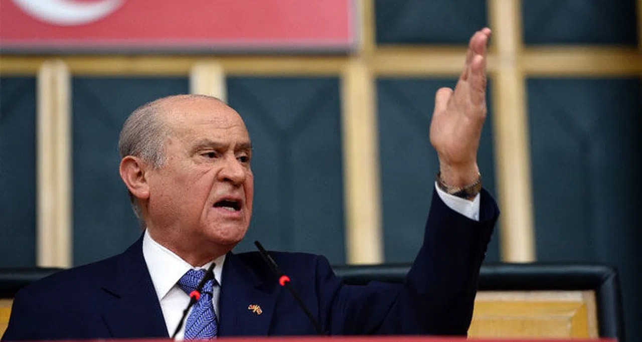 Devlet Bahçeli: "CHP demek DEM demektir"