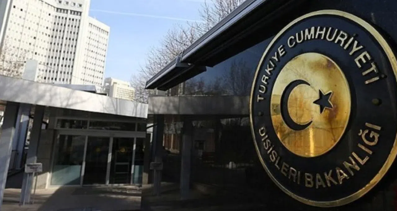 Fidan, Hamas Siyasi Büro Başkanı Heniyye’yi kabul etti