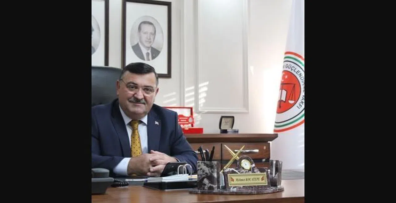 Mehmet Kocatepe Ak Parti Artvin Belediye Başkan Adayı Oldu