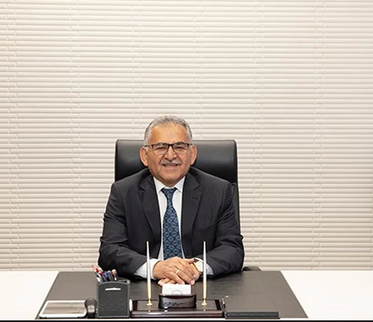 AK Parti Kayseri Büyükşehir Belediye Başkan Adayı Dr. Memduh Büyükkılıç kimdir?