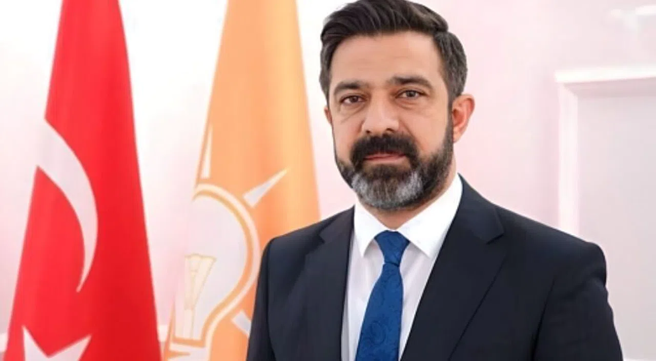 AK Parti Siirt Adayı Ekrem Olğaç oldu! Ekrem Olğaç kimdir?