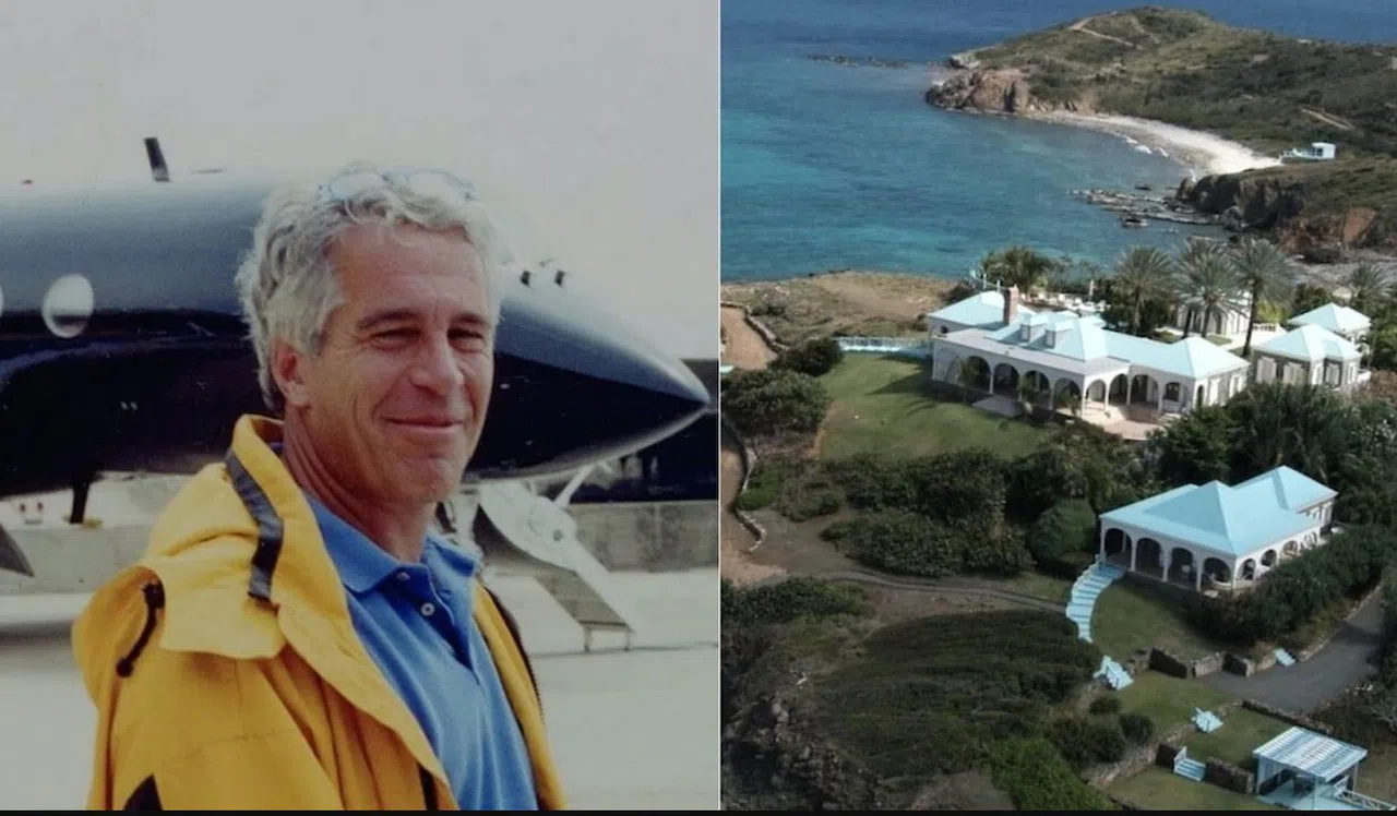 Epstein adasına giden Türkler kimler? İsimleri, Meslekleri Ne? Detaylar Haberimizde...