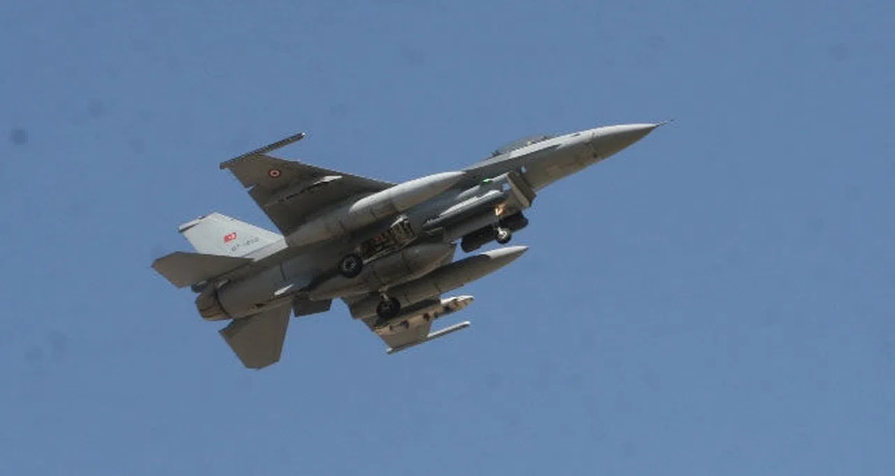 ABD Dışişleri Bakanlığından Türkiye'ye F-16 satışına onay