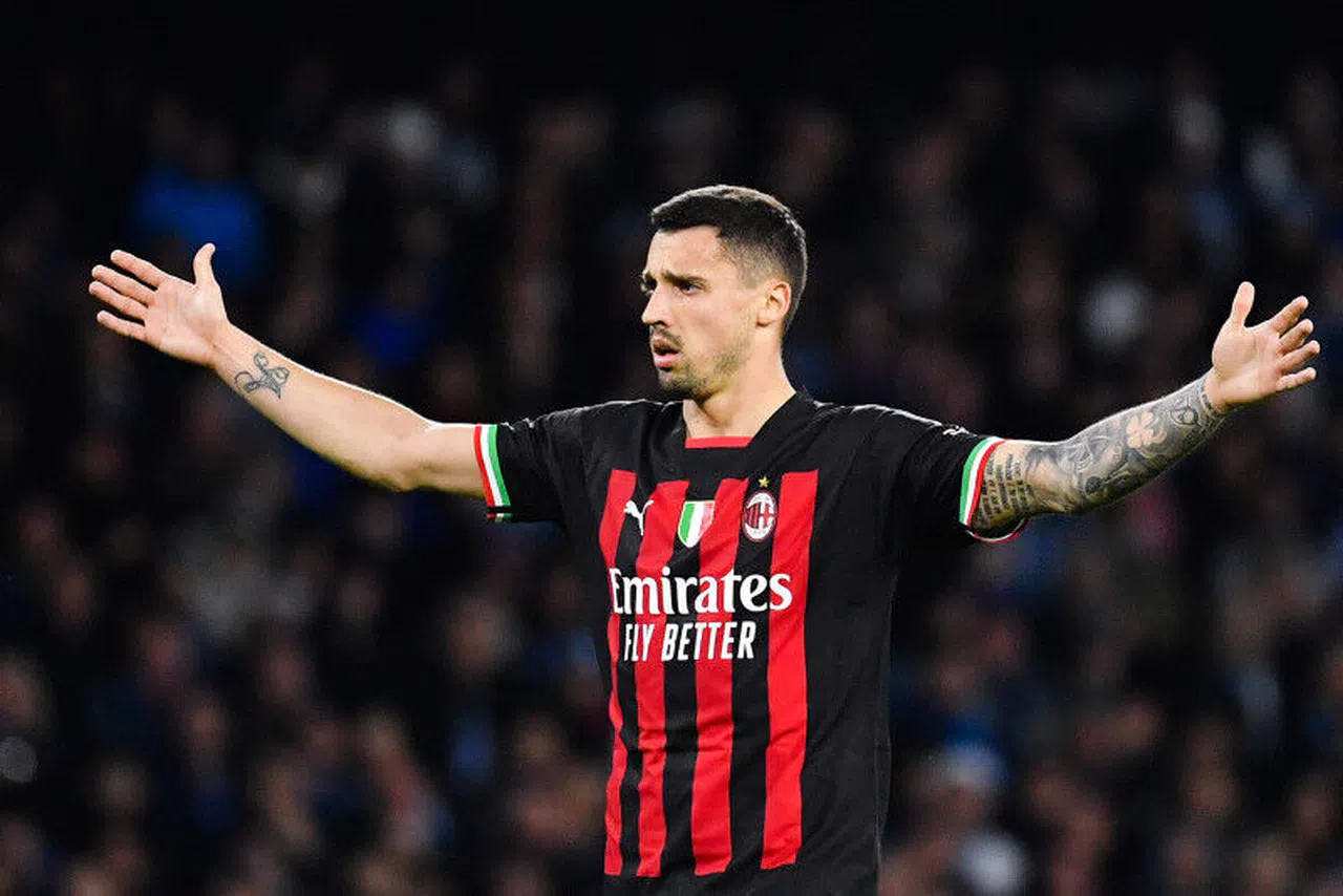 Fenerbahçe, Milan Yıldızı Krunic'i Renklerine Bağladı
