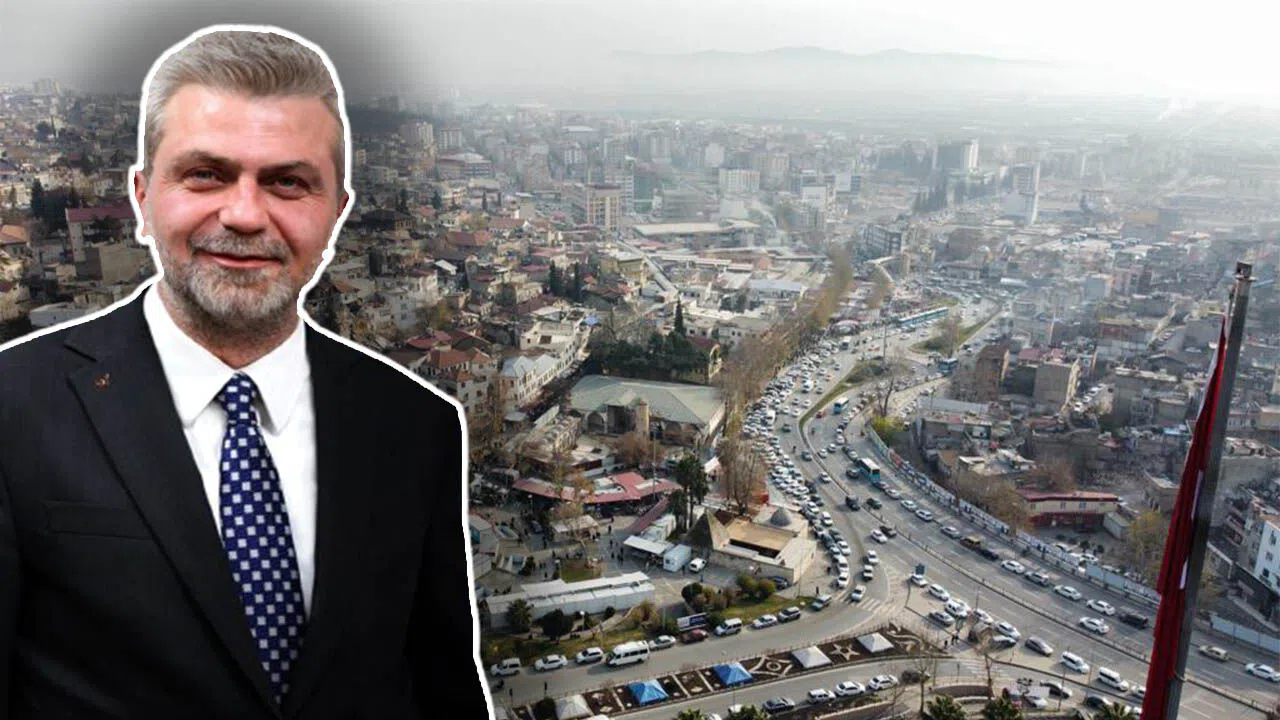 Görgel: “Şehrin merkezi bizim önceliğimiz”