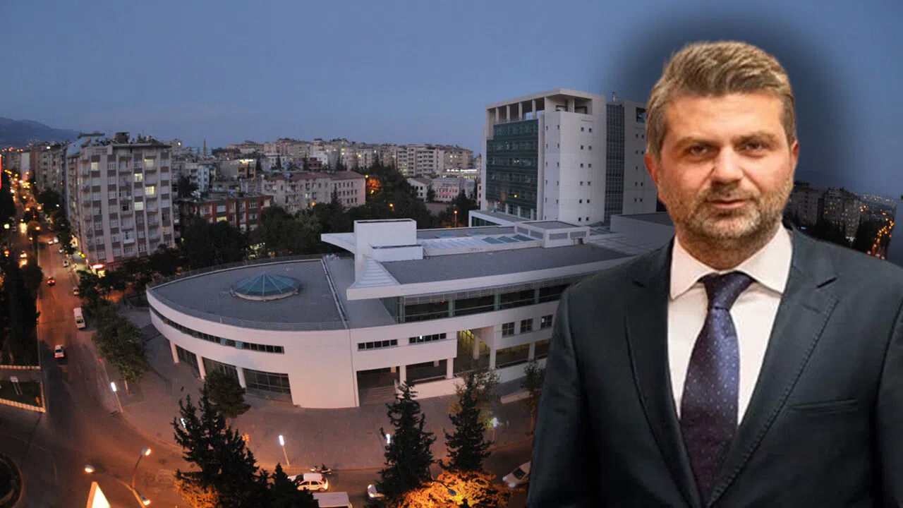Kahramanmaraş Büyükşehir Belediye Başkanı adayı Fırat Görgel oldu