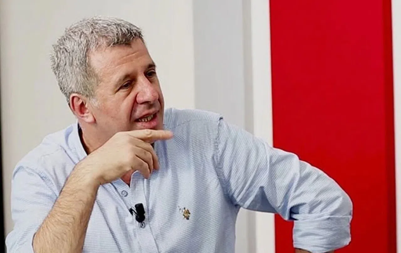 Galatasaray Muhabir Kadir Çetinçalı kimdir? Nereli? Kaç Yaşında? Dursun Özbek, Sivas, Galatasaray!