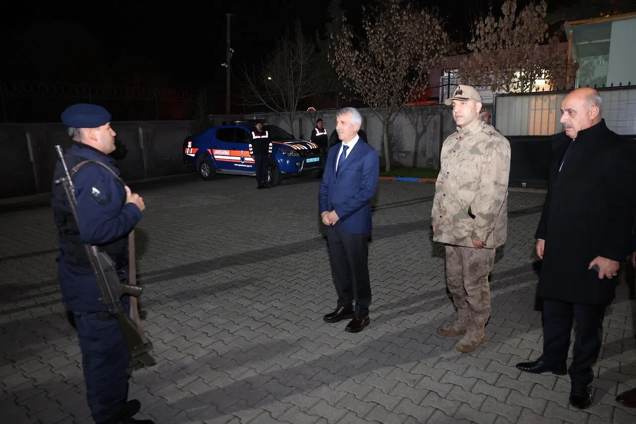 Kahramanmaraş’ta yeni denetimleri