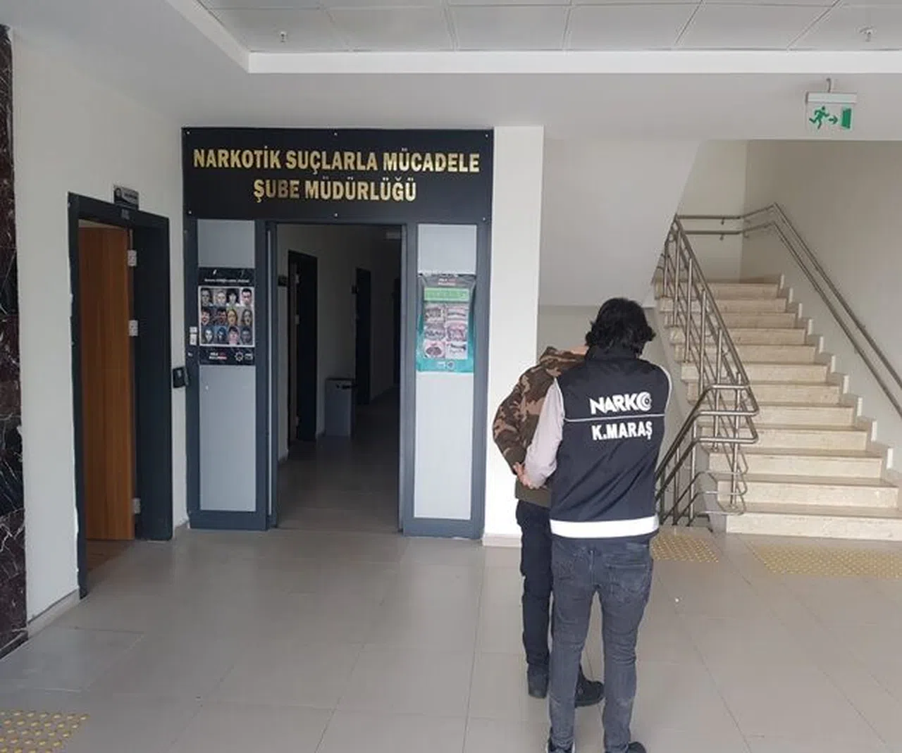 Kahramanmaraş’ta zehir satıcıları tutuklandı