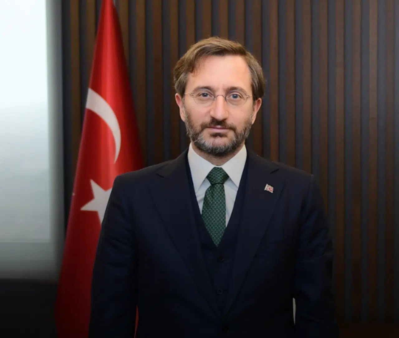 İletişim Başkanı Altun,10 Ocak Çalışan Gazeteciler Günü‘nü mesajı