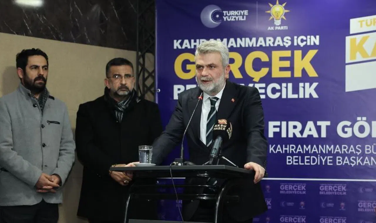 Fırat Görgel seçim çalışmalarını sürdürüyor