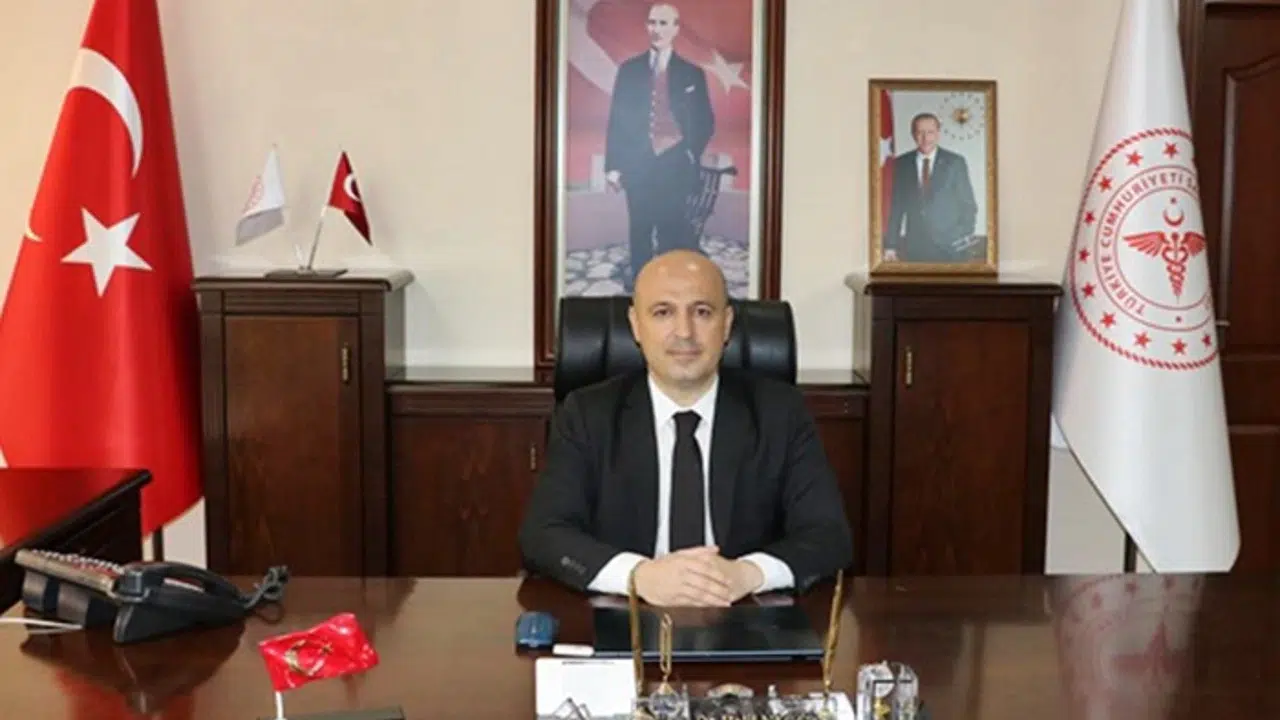 Halil Nacar Ak Parti Adana Büyükşehir Belediye Başkan Adayı Mı Oldu? Halil Nacar Kimdir?