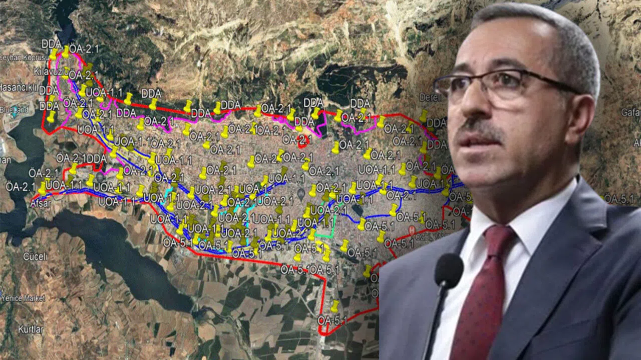Kahramanmaraş’taki Boğaziçi bölgesi zemin etüdü çalışmaları ne durumda? Başkan Güngör açıkladı