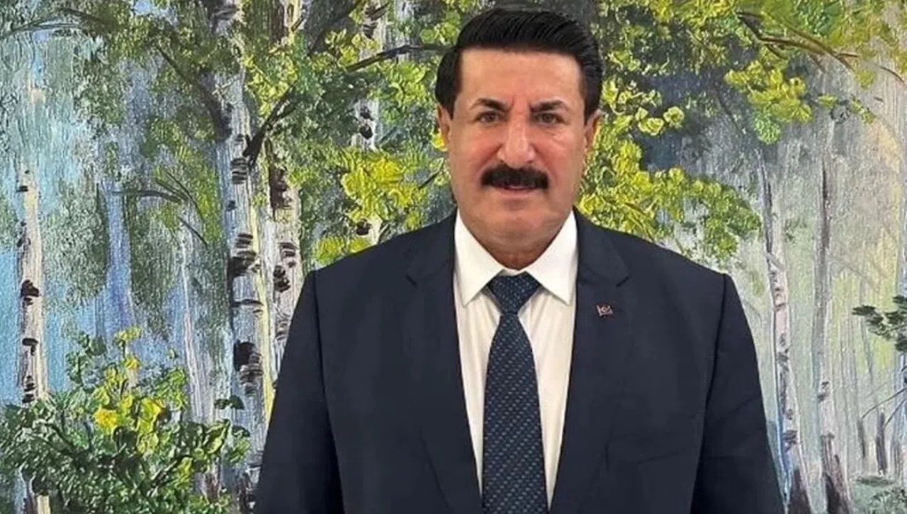 AK Parti Hakkari Adayı İsmet Ölmez oldu! İsmet Ölmez kimdir?