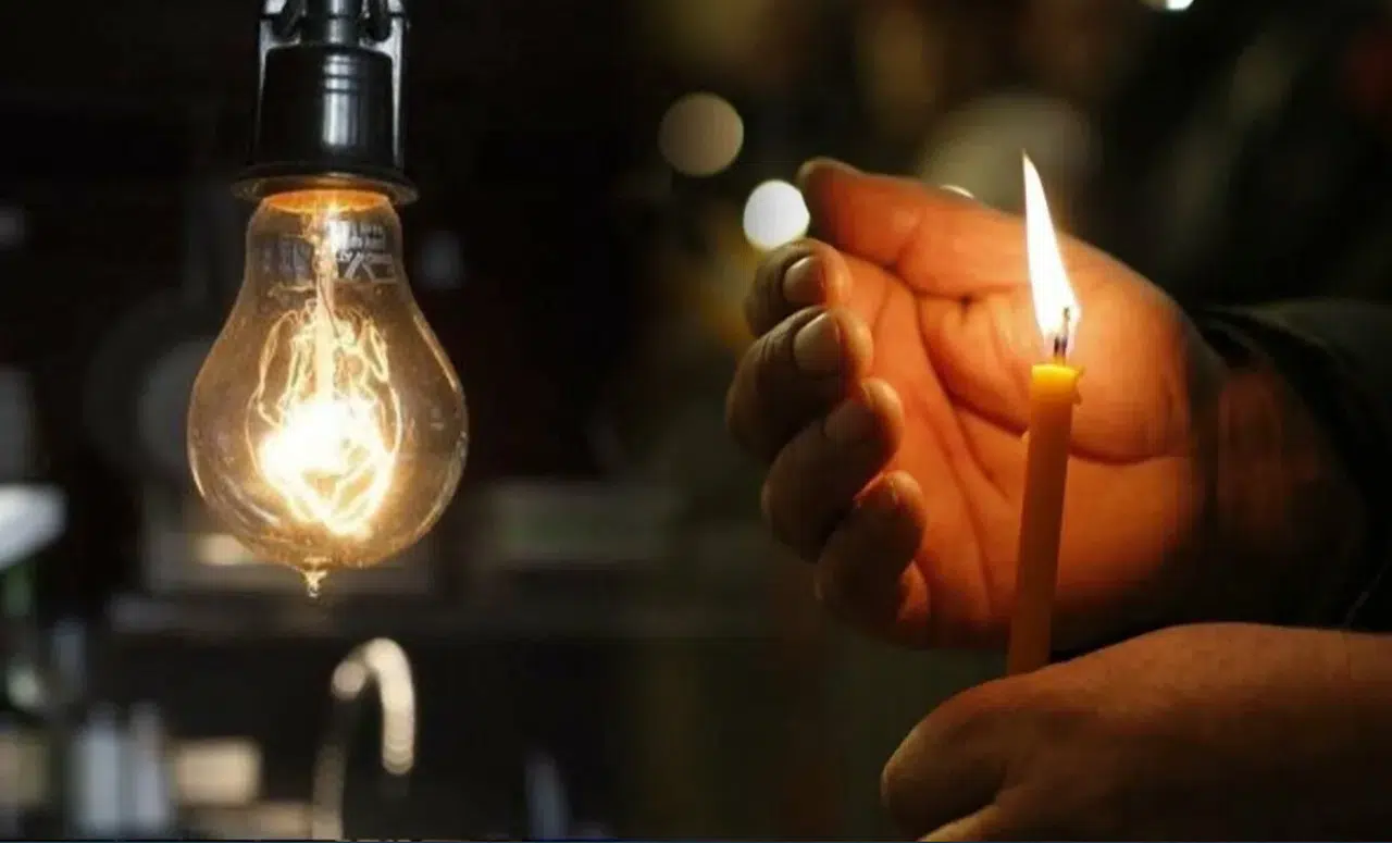 Kahramanmaraş'ta elektrik kesintisi