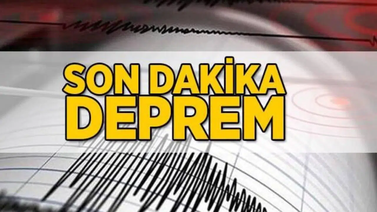 İzmir Aliağa'da Korkutan Deprem: Ege Sallandı, Halk Tedirgin