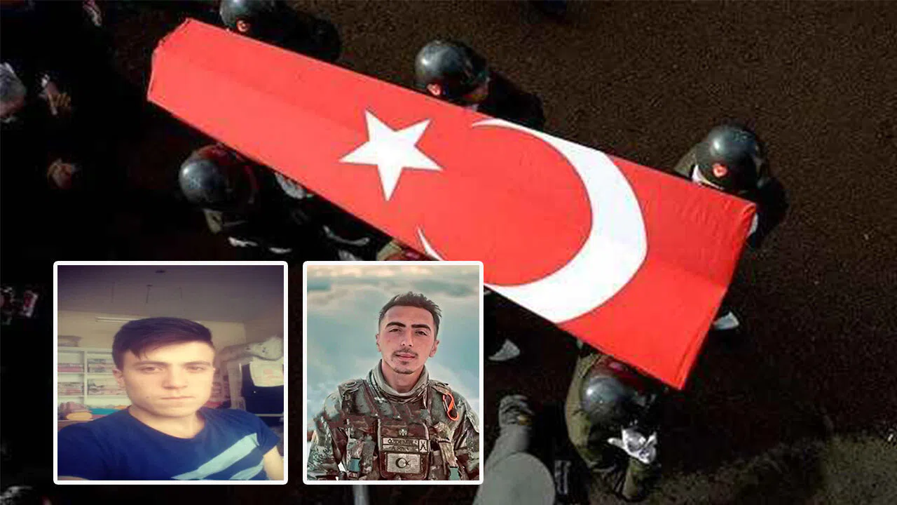 Kahramanmaraş’a şehitlerine ağlıyor! Başımız sağ olsun