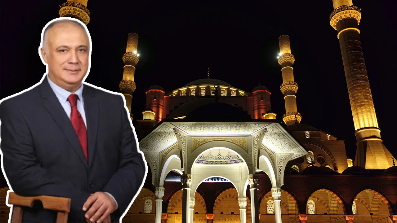 Dr. Selahaddin Can’dan Regaip Kandili mesajı