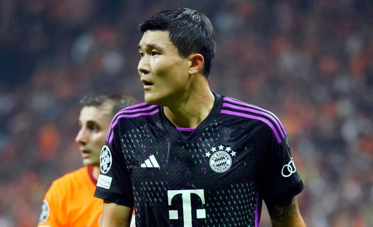 Kim Min-Jae, Güney Kore’de yılın futbolcusu oldu