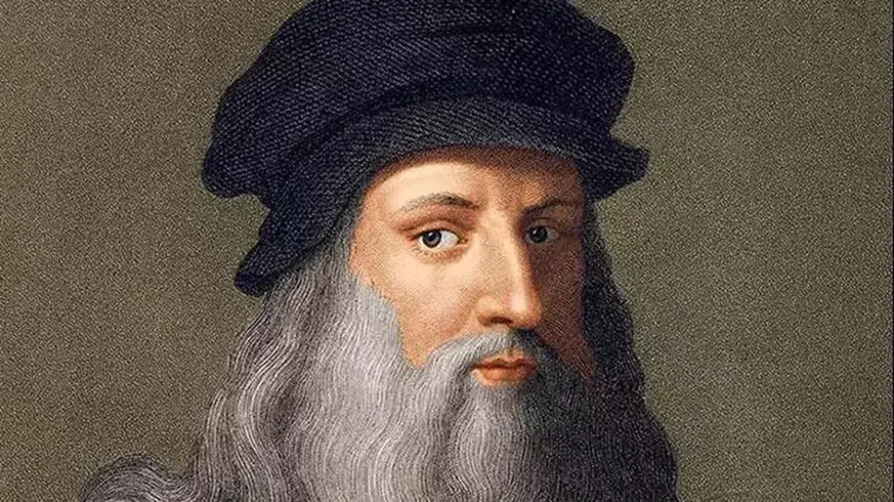 Leonardo da Vinci'nin Bilinmesi Gereken 10 Resmi!