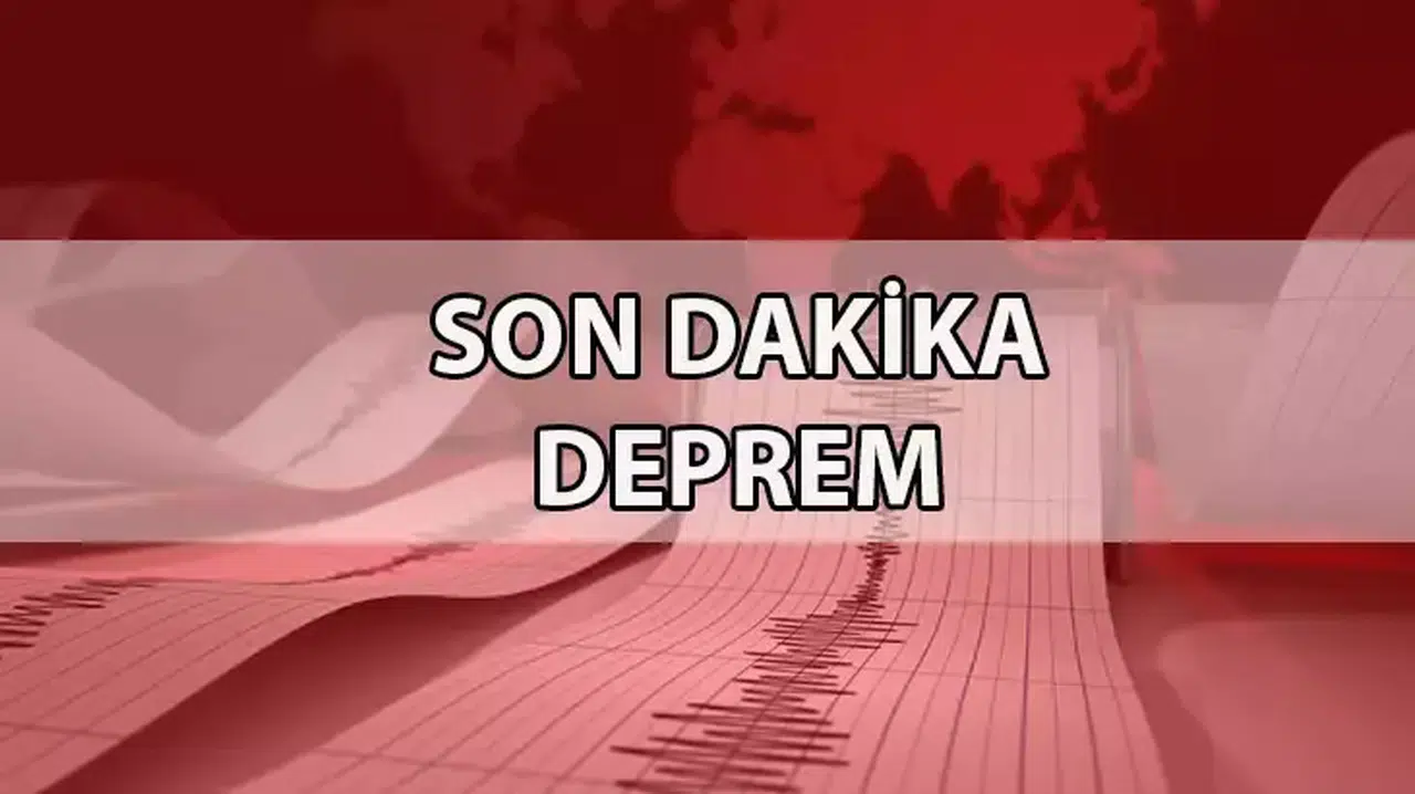 Malatya Battalgazi'de Şaşırtan 4.0 Büyüklüğünde Deprem!