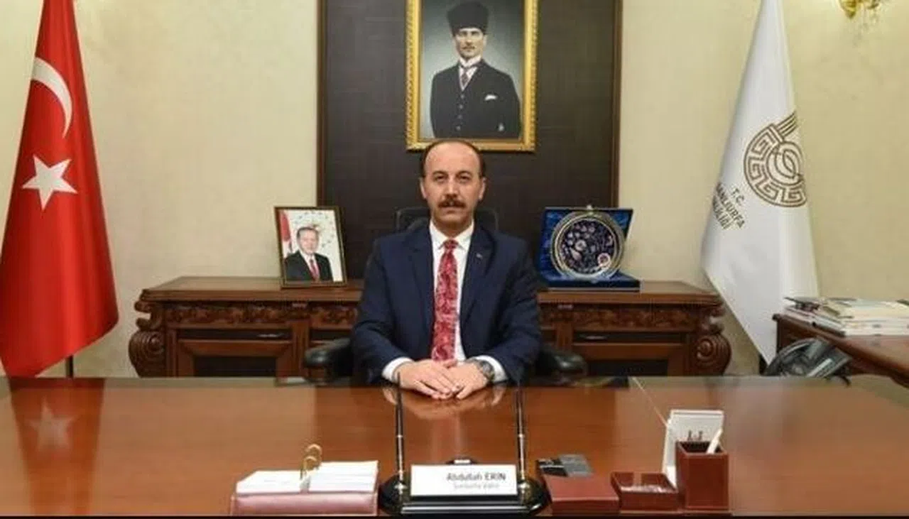 Mardin Büyükşehir Belediye Başkan Adayı Abdullah Erin Kimdir? Kaç Yaşında? Mesleği Ne?