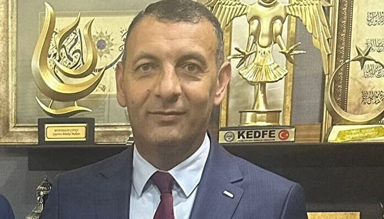 Mehmet Salih Aydın Ağrı Ak Parti Belediye Başkan Adayı Kimdir? Kaç Yaşında? Mesleği Ne?