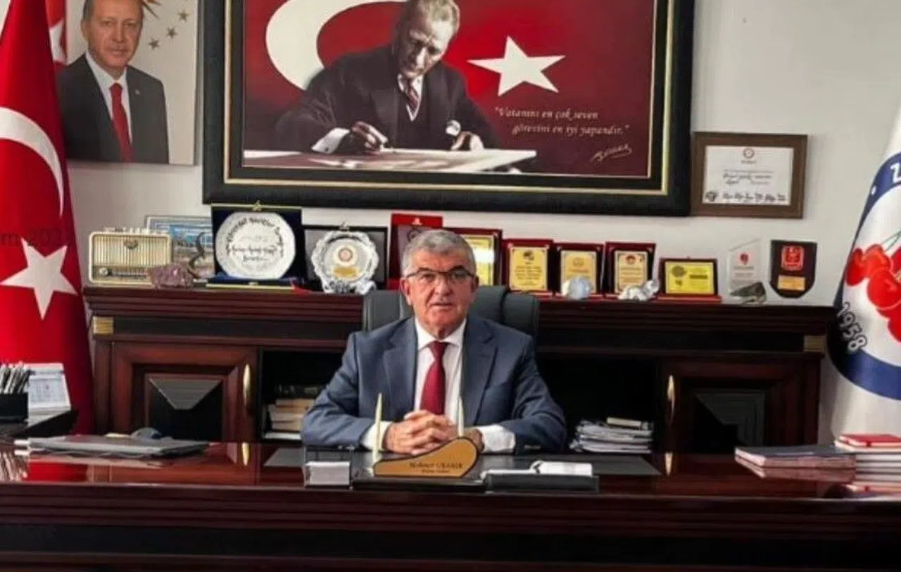 AK Parti Amasya Adayı Mehmet Uyanık oldu! Mehmet Uyanık kimdir?