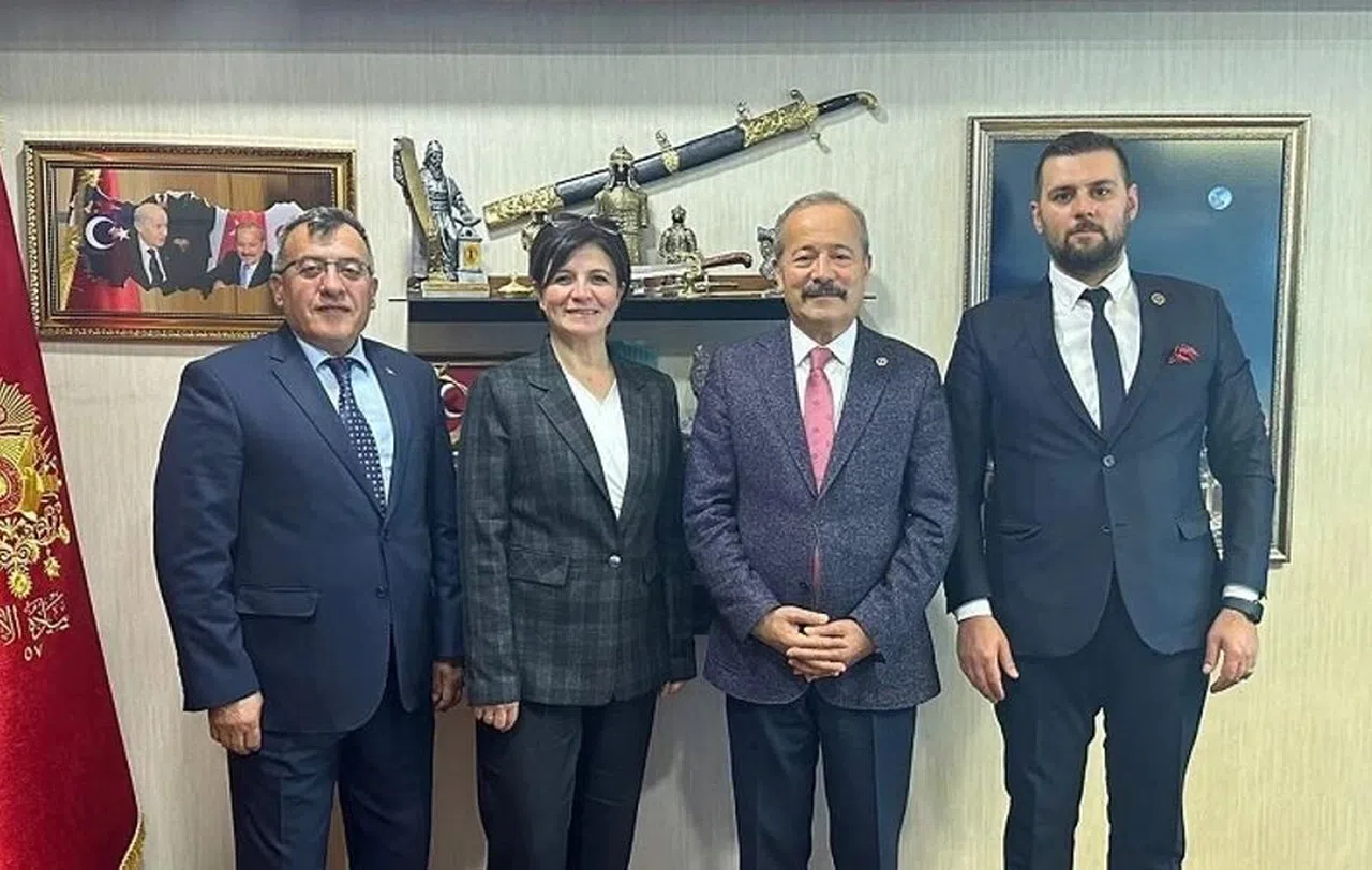 MHP Afyon Sandıklı Belediye Başkan Adayı Melek Yavuz Kimdir? Kaç Yaşında? Mesleği Ne?