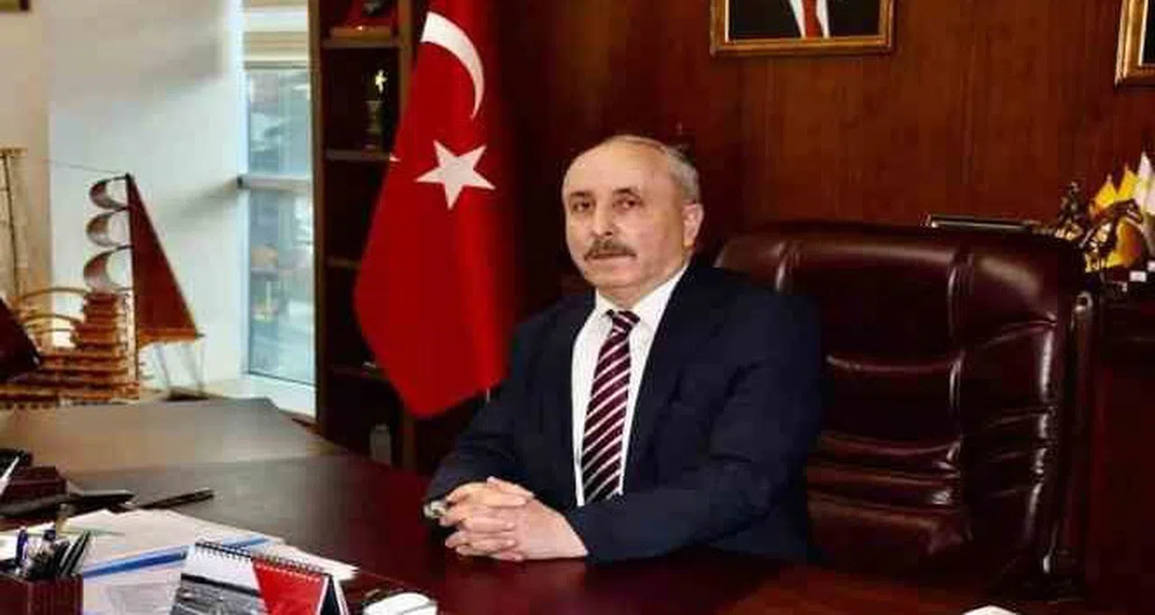 MHP Amasya Belediye Başkan Adayı Bayram Çelik Kimdir? Kaç Yaşında? Aslen Nereli? Mesleği Ne?