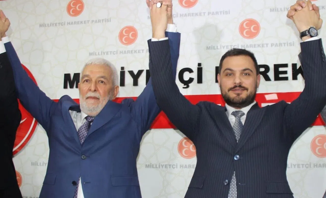 MHP Elazığ Belediye Başkan Adayı Murat Aygen Kimdir? Kaç Yaşında? Mesleği Ne?