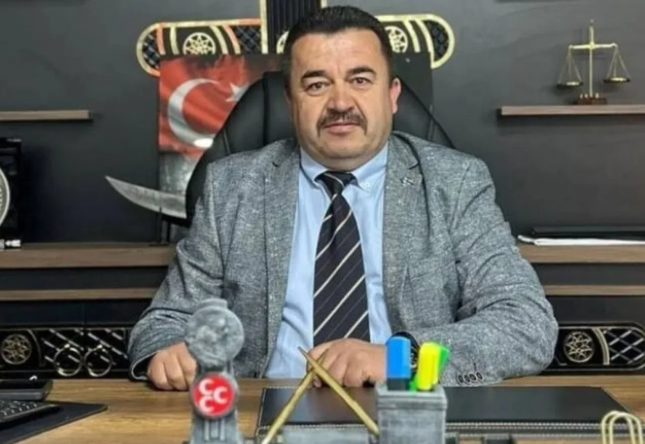MHP Gerede Belediye Başkanı adayı Mustafa Çiçek Kimdir? Nereli? Kaç Yaşında? Mesleği Ne?
