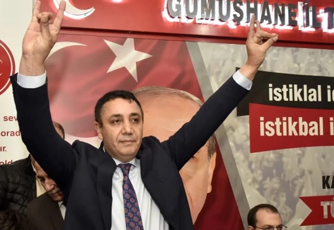 MHP Gümüşhane Belediye Başkan Aday Adayı Vedat Soner Başer Kimdir? Kaç Yaşında? Mesleği Ne? Aslen Nereli?