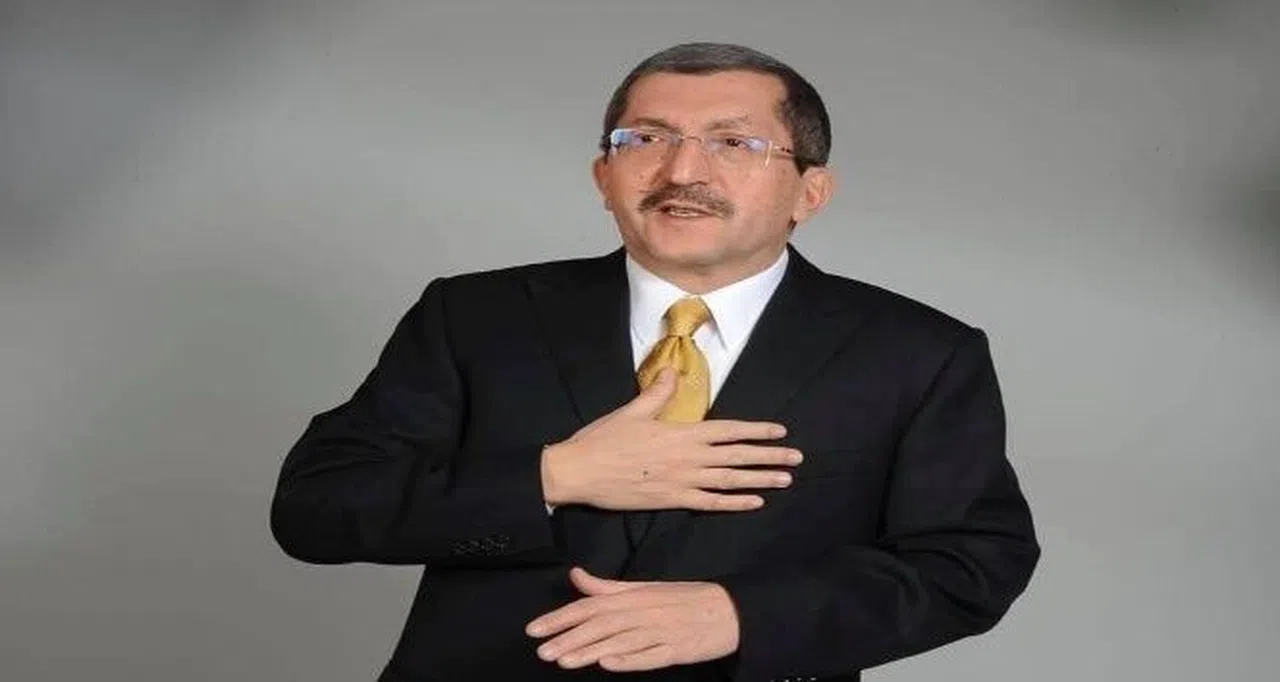 MHP Karabük Belediye Başkan Adayı Rafet Vergili Kimdir? Kaç Yaşında? Aslen Nereli? Mesleği Ne?