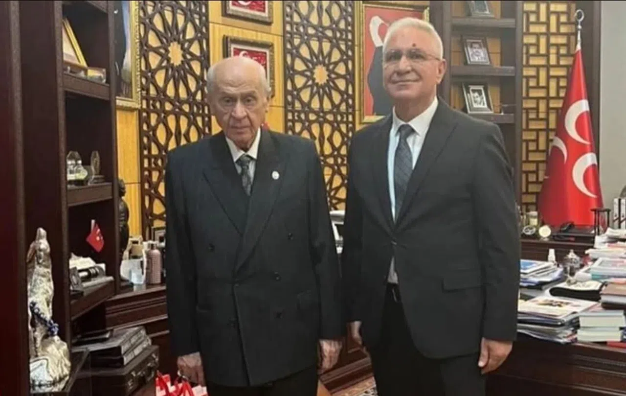 MHP Niğde Belediye Başkan Adayı Prof. Dr. Hamdi Doğan kimdir? Kaç Yaşında? Nereli? Mesleği Ne?