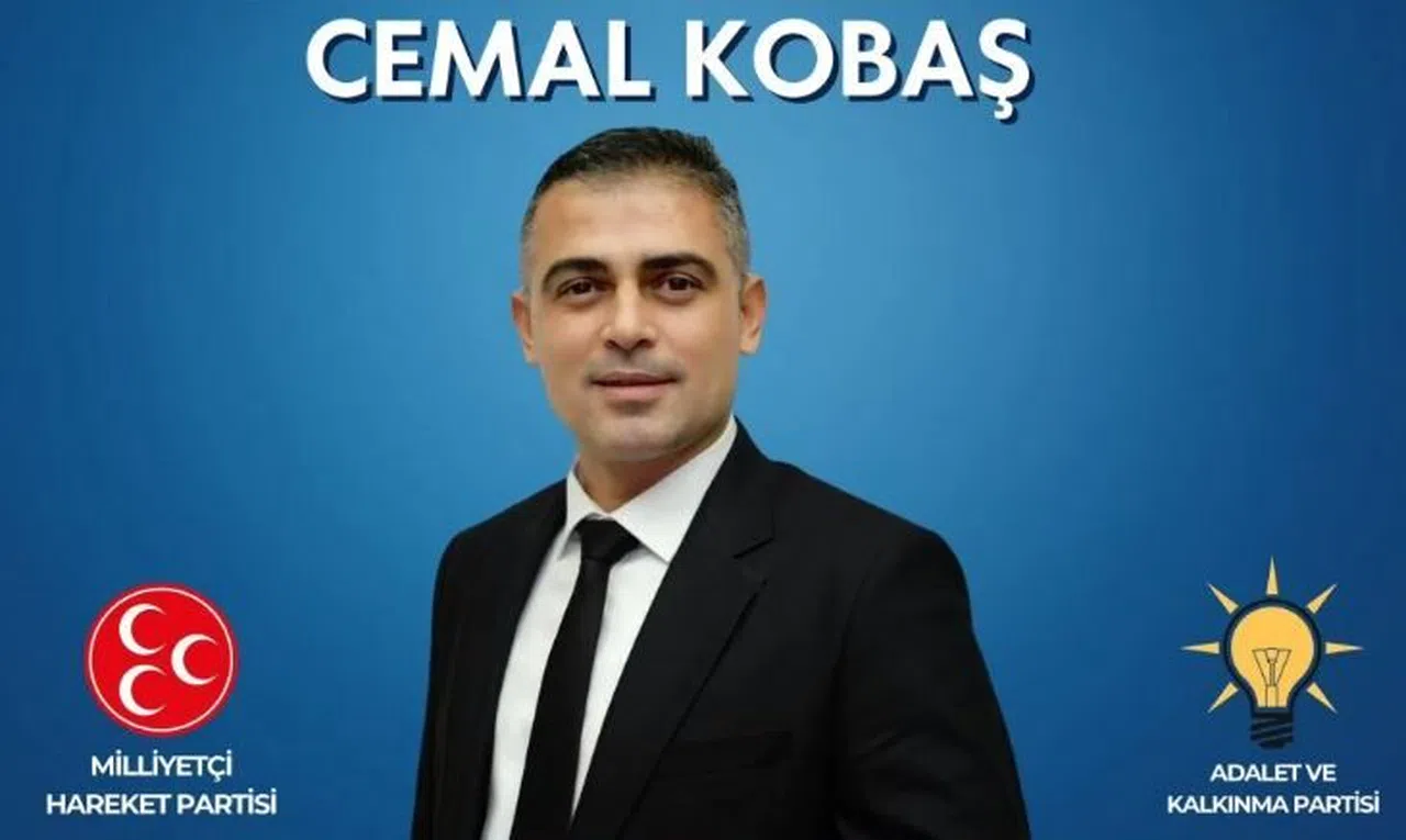 MHP ve AK Parti Serinhisar Belediye Başkan Adayı Cemal Kobaş Kimdir? Cumhur İttifakı Adayı Cemal Kobaş Kaç Yaşında?