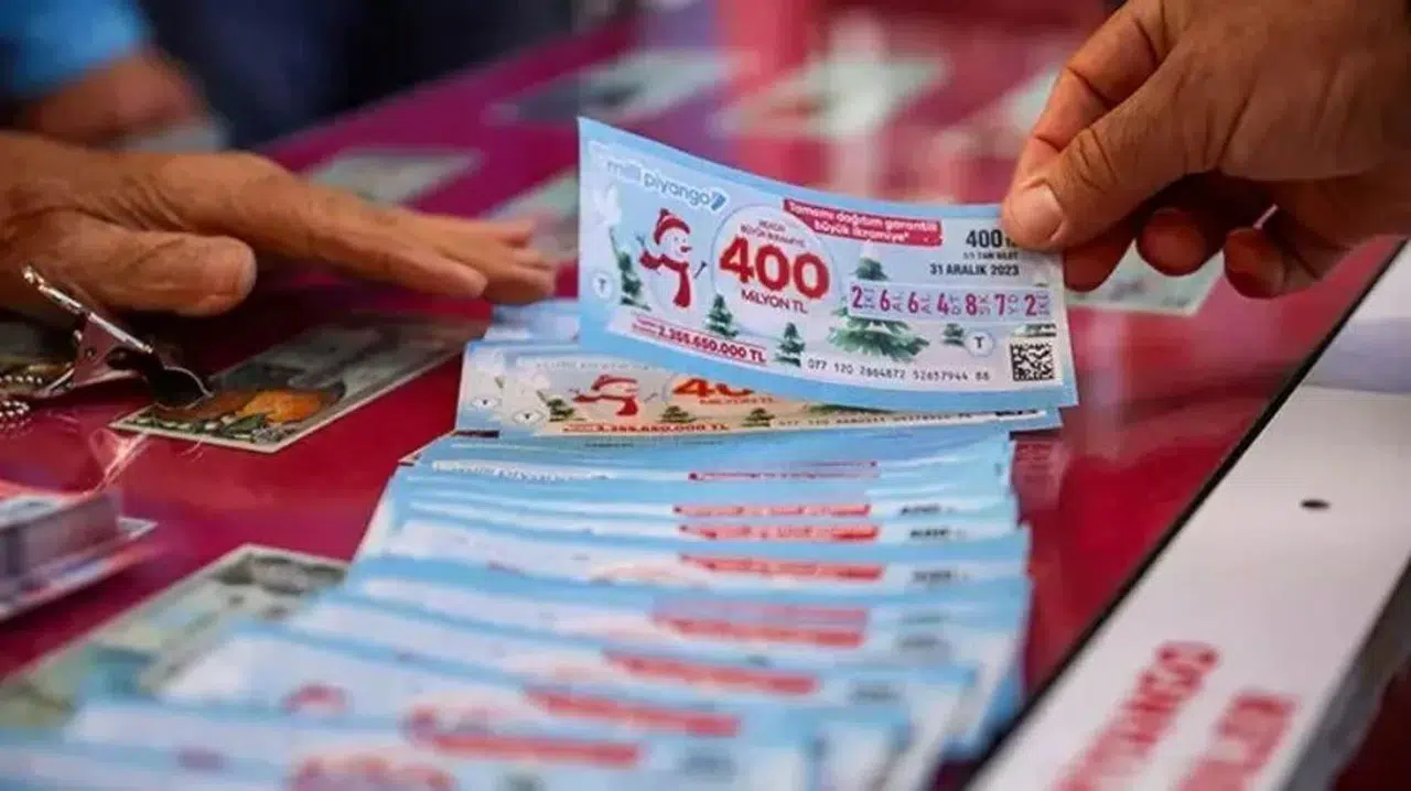 2024 Milli Piyango yılbaşı çekiliş sonuçları: Büyük ikramiye hangi sayılara çıktı?