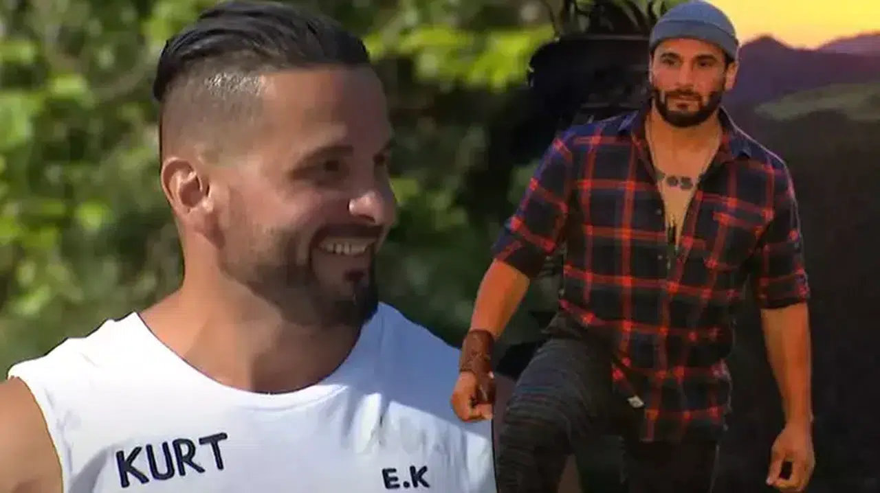 Survivor Mustafa Kemal kimdir? Survivor All Star Mustafa Kemal Kurt kaç yaşında, nereli, evli mi?