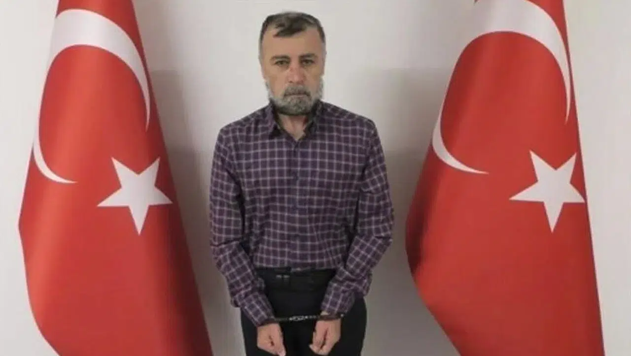 Nuri Gökhan Bozkır'ın Yakalanma Hikayesi Şok Detaylarla Dolu! Nuri Gökhan Bozkır Kimdir?