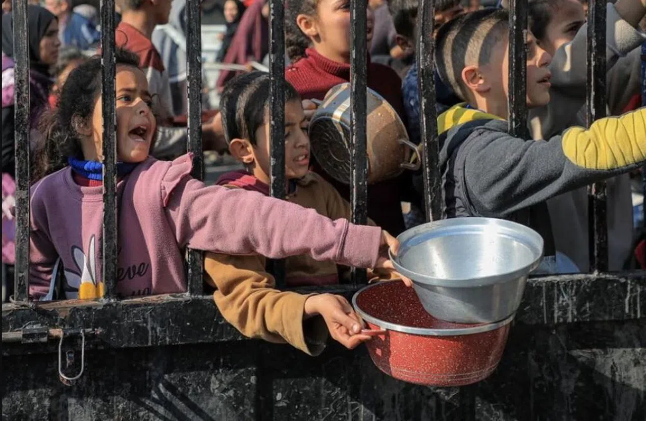 Okay’dan Gazze Paylaşımı: ‘‘Batı hiçbir zaman uygar olmamıştır’’